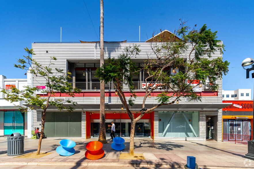 1231 3rd Street Promenade, Santa Monica, CA for lease - Primary Photo - Image 1 of 22