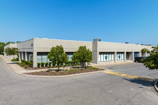 More details for 4181 Sladeview Cres, Mississauga, ON - Industrial for Lease