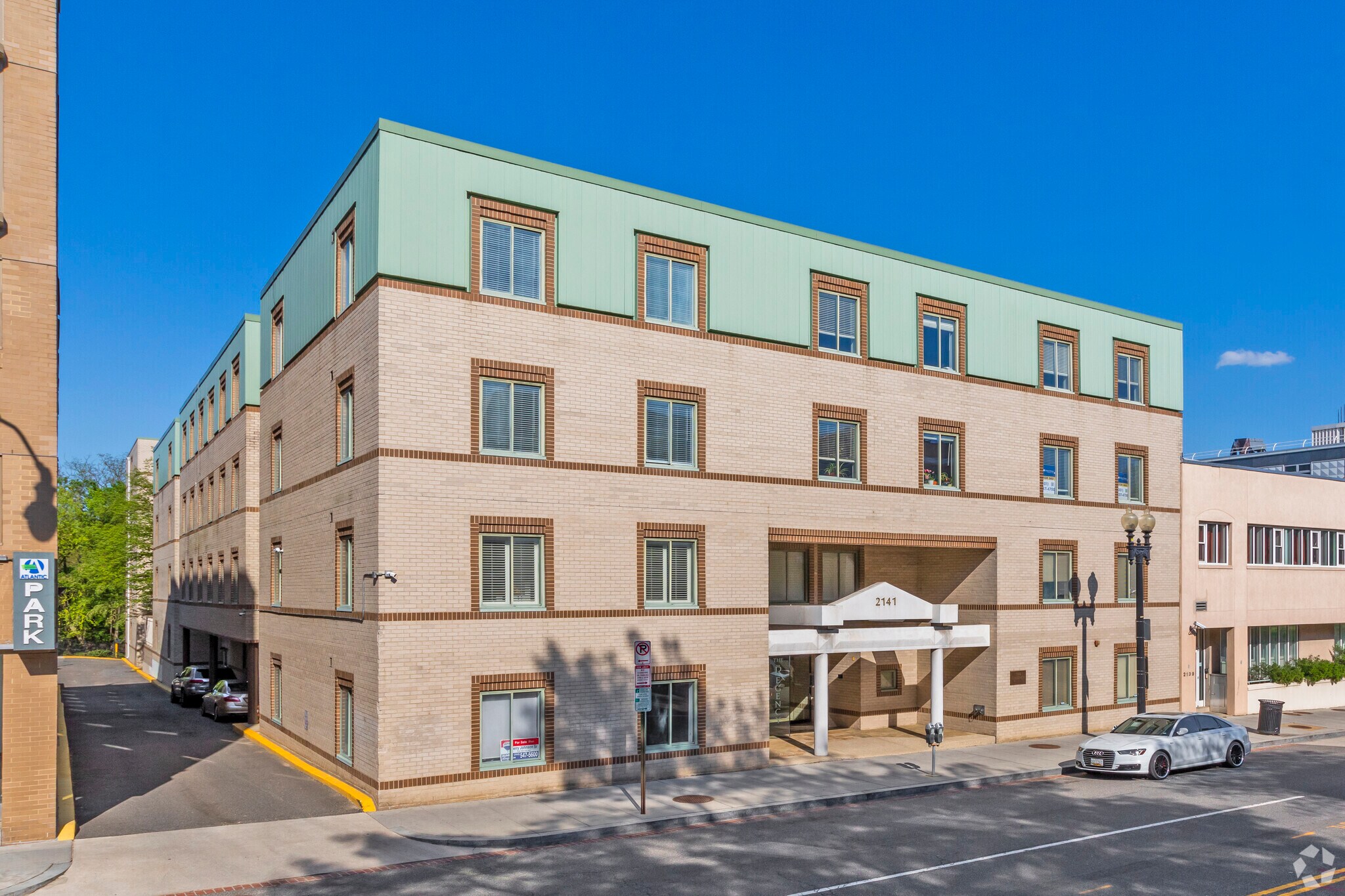 2141 Wisconsin Ave NW, Washington, DC for lease Primary Photo- Image 1 of 24