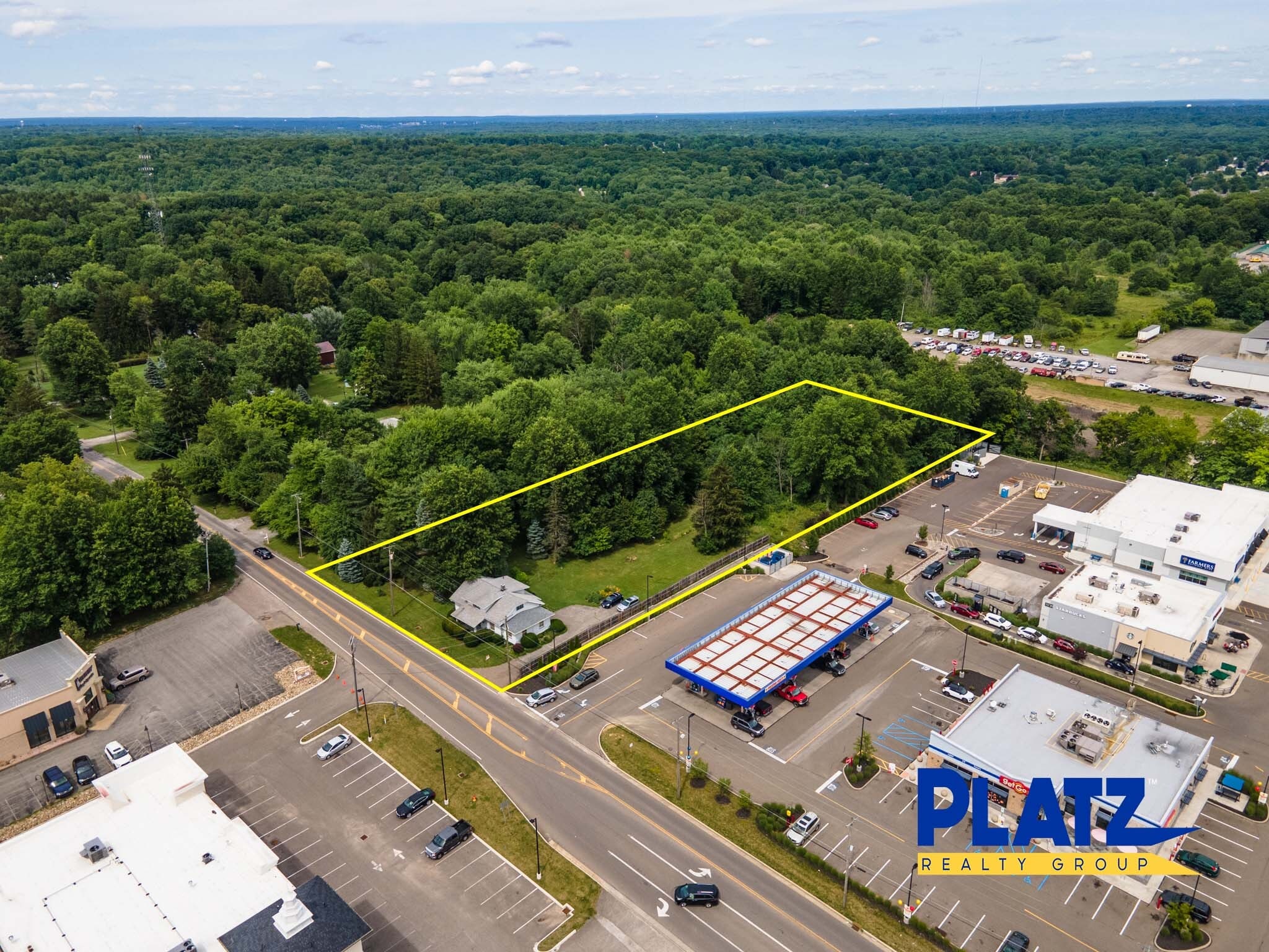 6407 Raccoon Rd, Canfield, OH for lease Primary Photo- Image 1 of 9