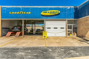 GoodYear Jacksonville - NNN Property