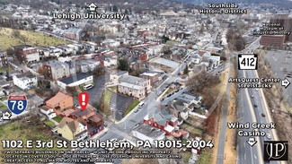 More details for 1102 E 3rd St, Bethlehem, PA - Multifamily for Sale