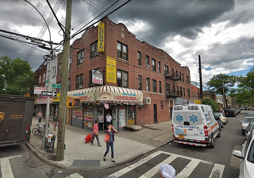 1802 Avenue U, Brooklyn, NY for sale - Primary Photo - Image 1 of 1