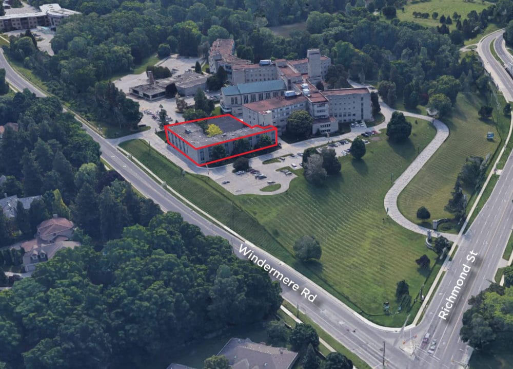 1490 Richmond St, London, ON for sale Primary Photo- Image 1 of 1