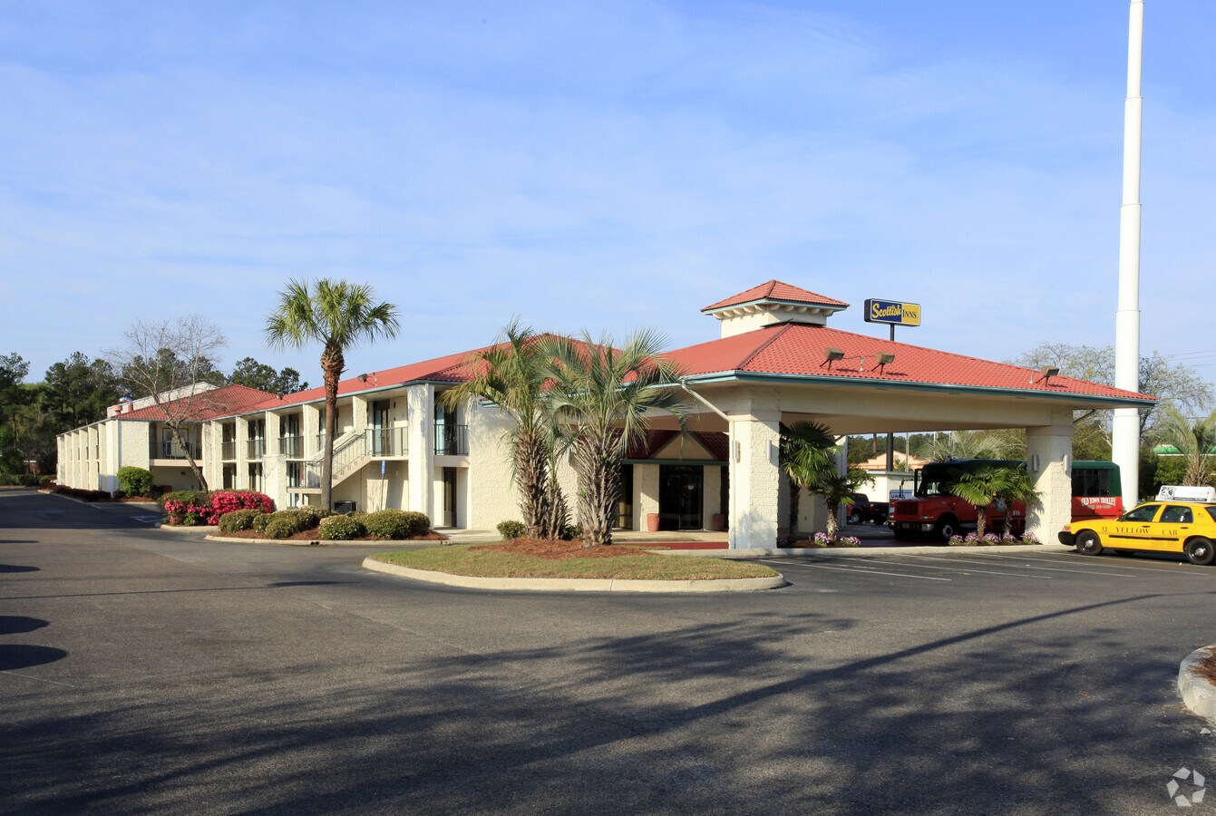 6 Gateway Blvd S, Savannah, GA, 31419 Hotel Property For Sale