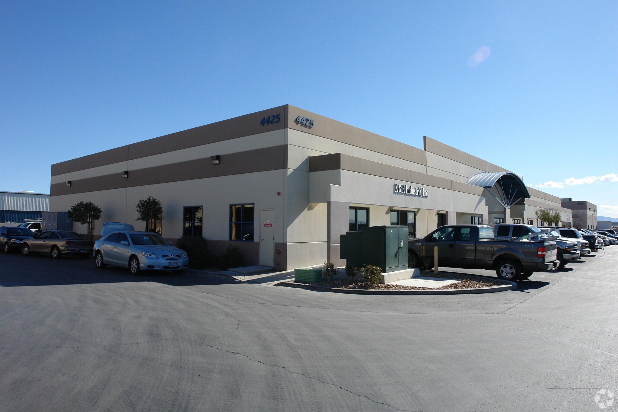 4425 E Colton Ave, Las Vegas, NV for lease Building Photo- Image 1 of 6