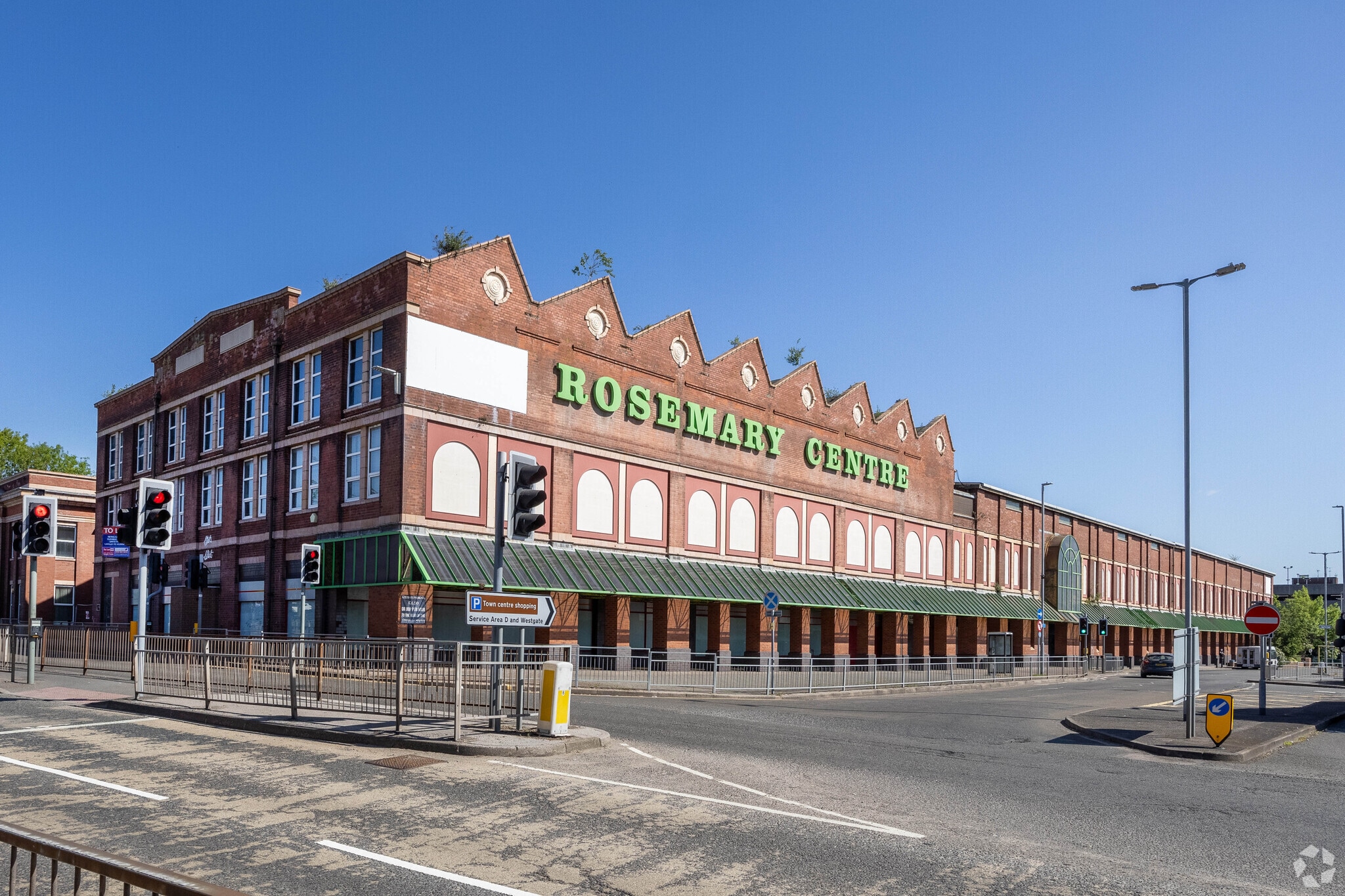 Walkden St, Mansfield for sale Primary Photo- Image 1 of 1