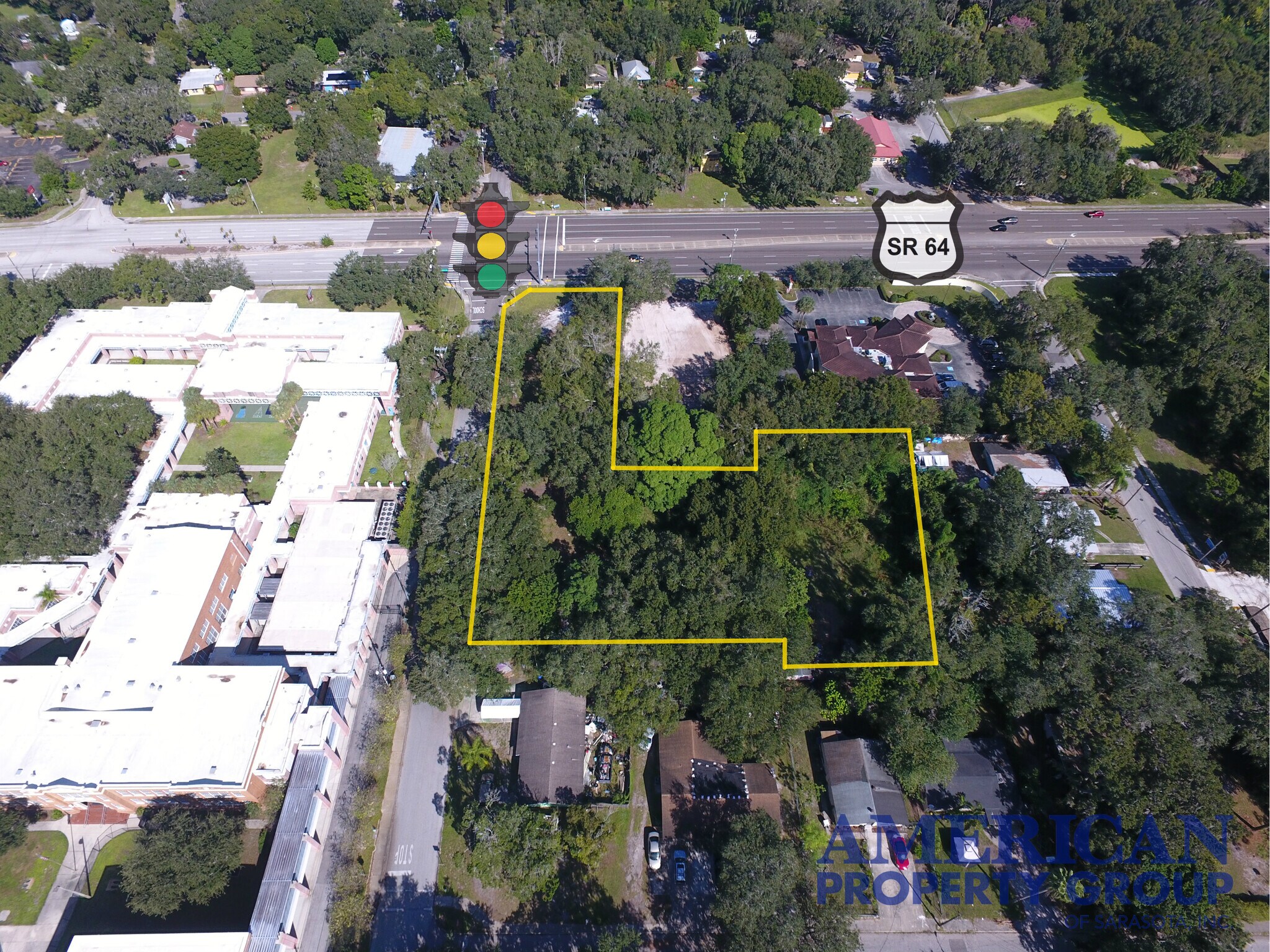 1702 E Manatee Ave, Bradenton, FL for sale Building Photo- Image 1 of 1