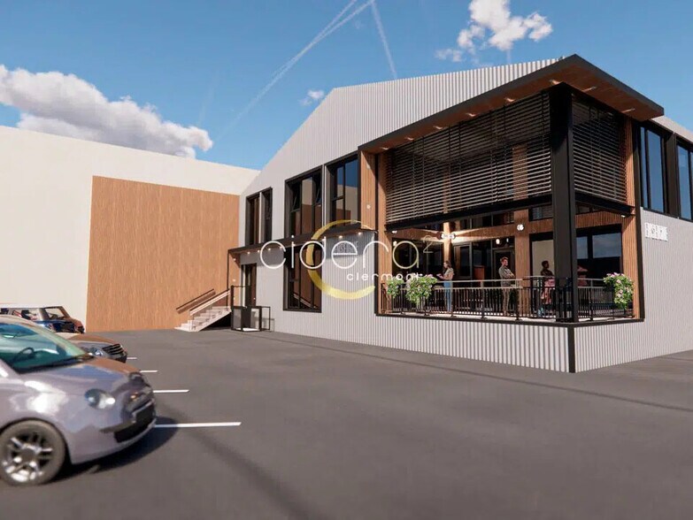 Office in Clermont-Ferrand for lease - Building Photo - Image 2 of 9