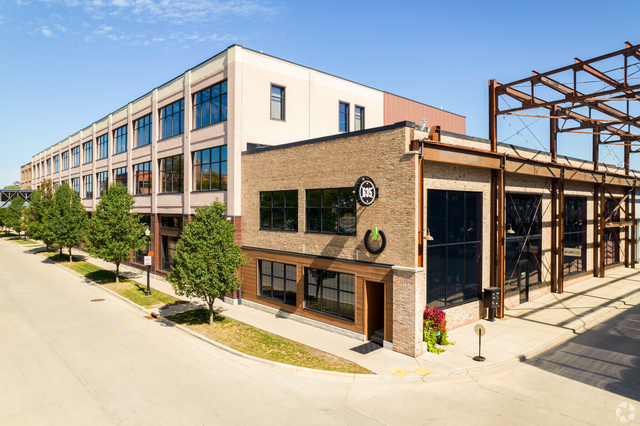 525-705 3rd St, Beloit, WI for lease Building Photo- Image 1 of 8