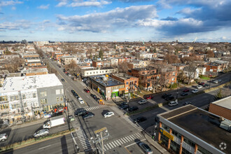 7199 Boul Saint-Michel, Montréal, QC - aerial  map view