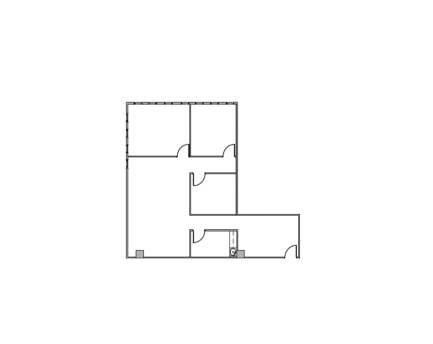 6795 E Tennessee Ave, Denver, CO for lease Floor Plan- Image 1 of 1