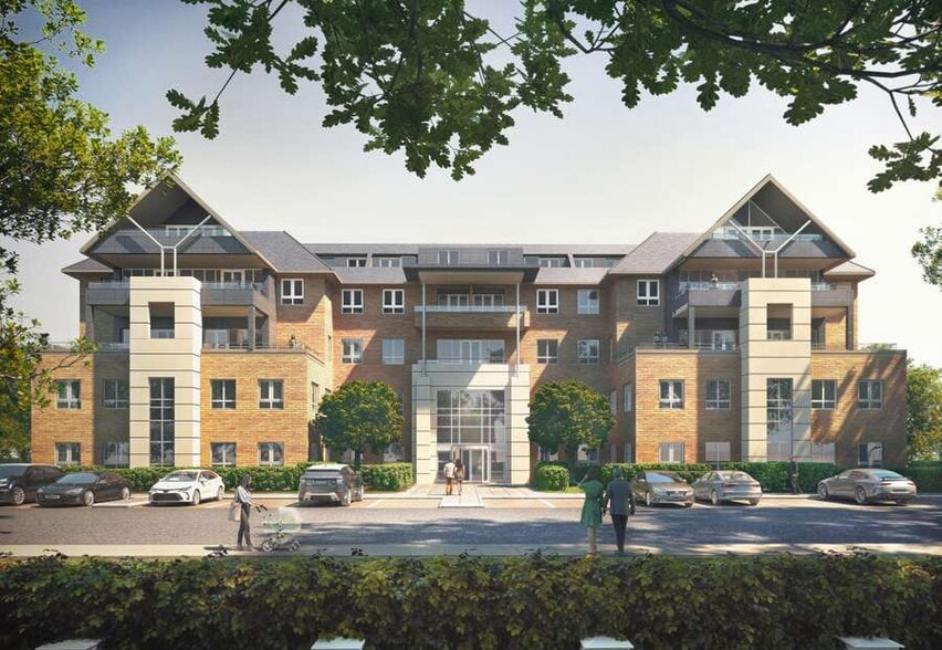 1 Atwell Pl, Thames Ditton for sale - Building Photo - Image 1 of 1