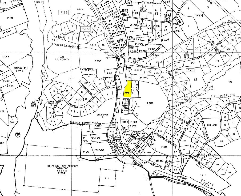 1321 Generals Highway, Crownsville, MD 21032 Crownsville Town Station