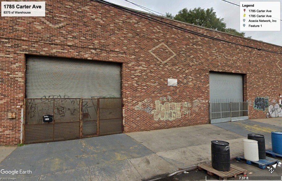 1785 Carter Ave, Bronx, NY for sale - Building Photo - Image 2 of 3