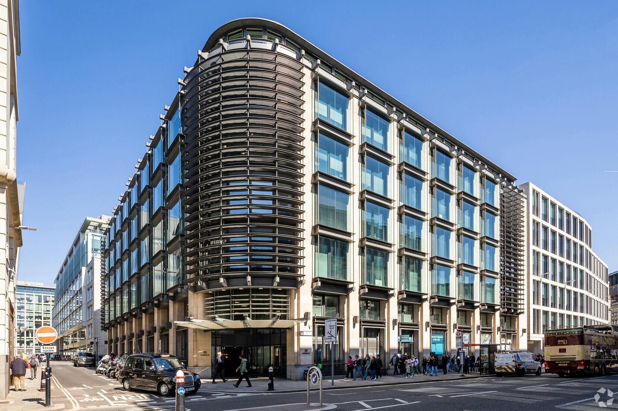 27-37 Cannon St, London for lease Building Photo- Image 1 of 2