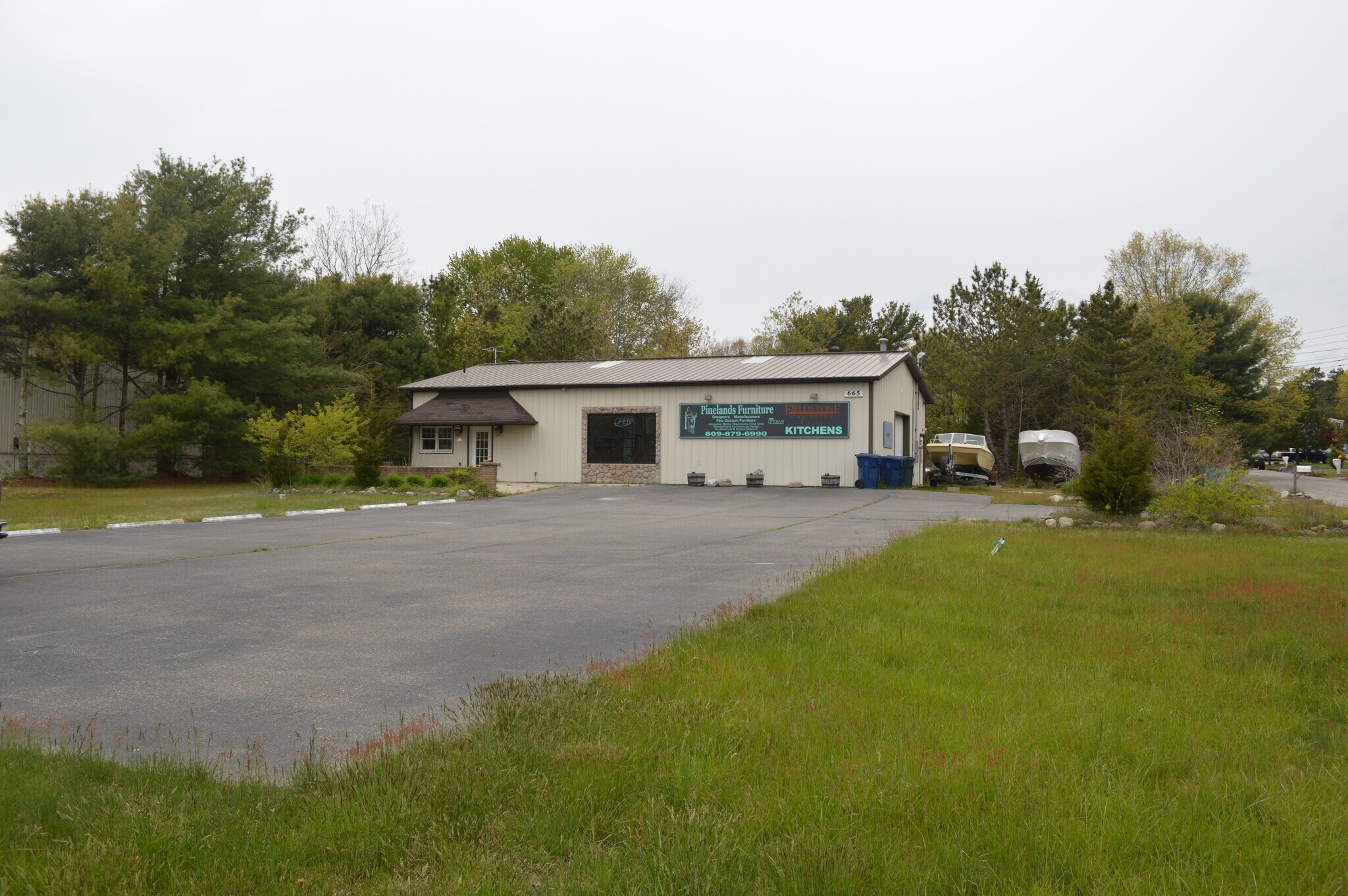 665 Route 9 N, Little Egg Harbor Twp, NJ for sale Primary Photo- Image 1 of 1