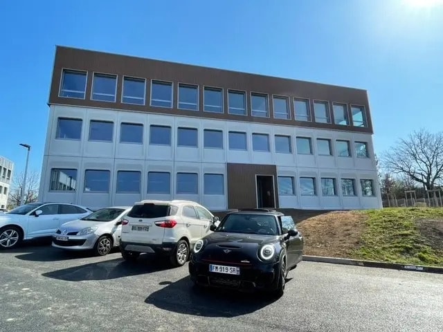 3 Chemin Du Jubin, Dardilly for lease Building Photo- Image 1 of 2