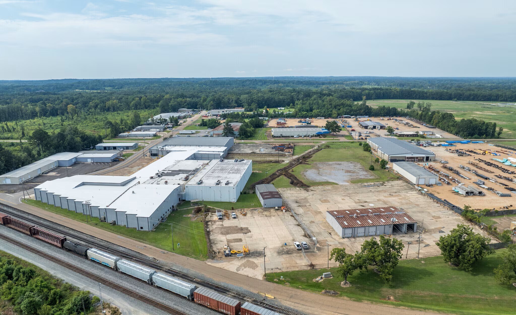 191 Industrial Park Rd, Pearl, MS for lease Building Photo- Image 1 of 8