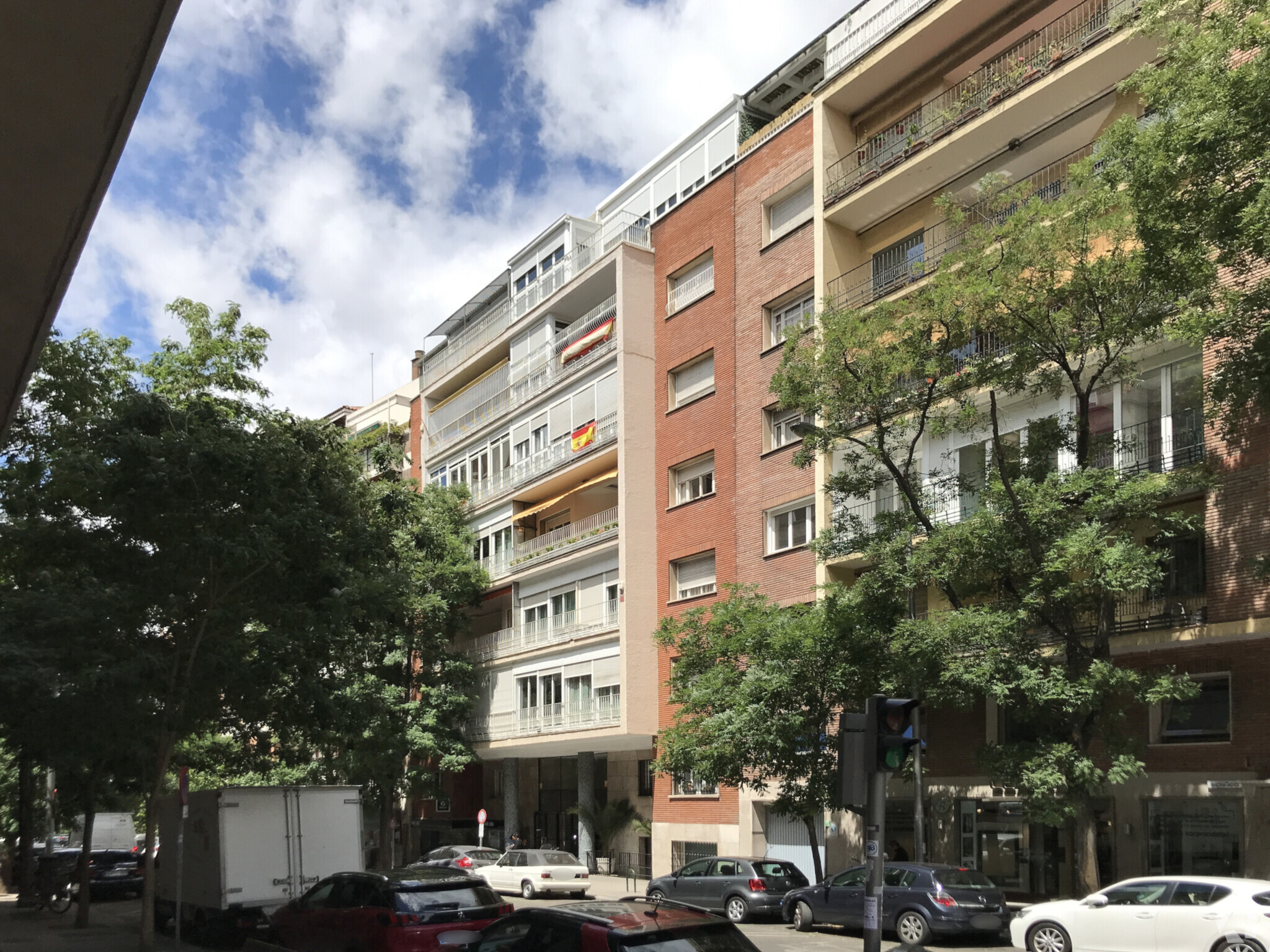 Calle De Quintana, 28, Madrid, Madrid for lease Primary Photo- Image 1 of 2