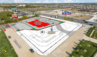 More details for 1995 N Highway 77, Waxahachie, TX - Retail for Lease