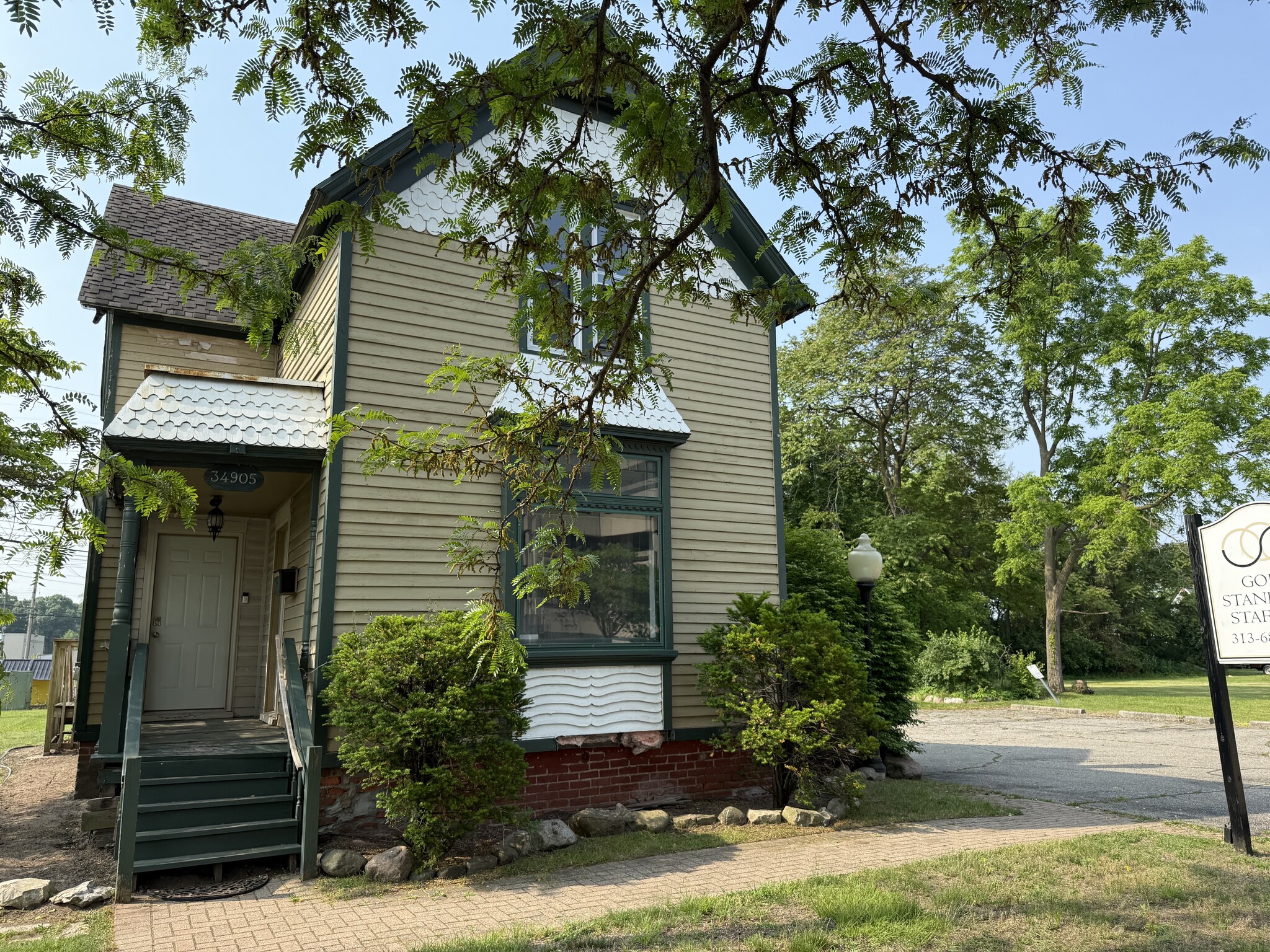 34905 E Michigan Ave, Wayne, MI for sale Building Photo- Image 1 of 8