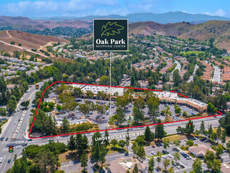 More details for 604-630 Lindero Canyon Rd, Oak Park, CA - Retail for Lease