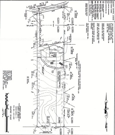 0 Francis Rd, Alpharetta, GA for sale Plat Map- Image 1 of 1
