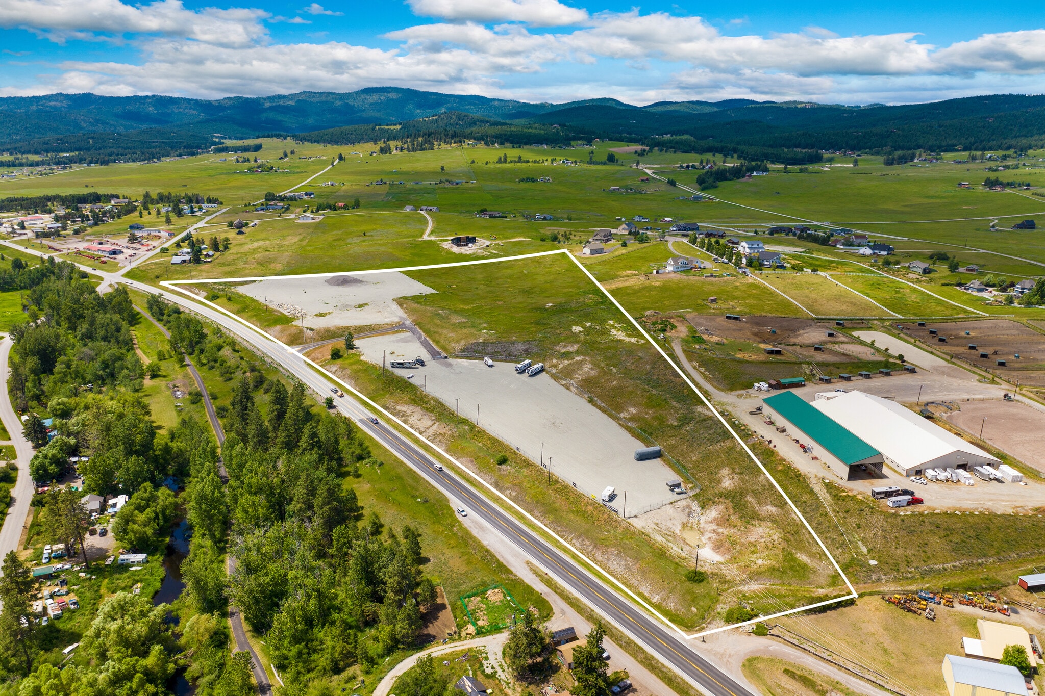 2621 U.S. 2 W hwy, Kalispell, MT for sale Primary Photo- Image 1 of 20