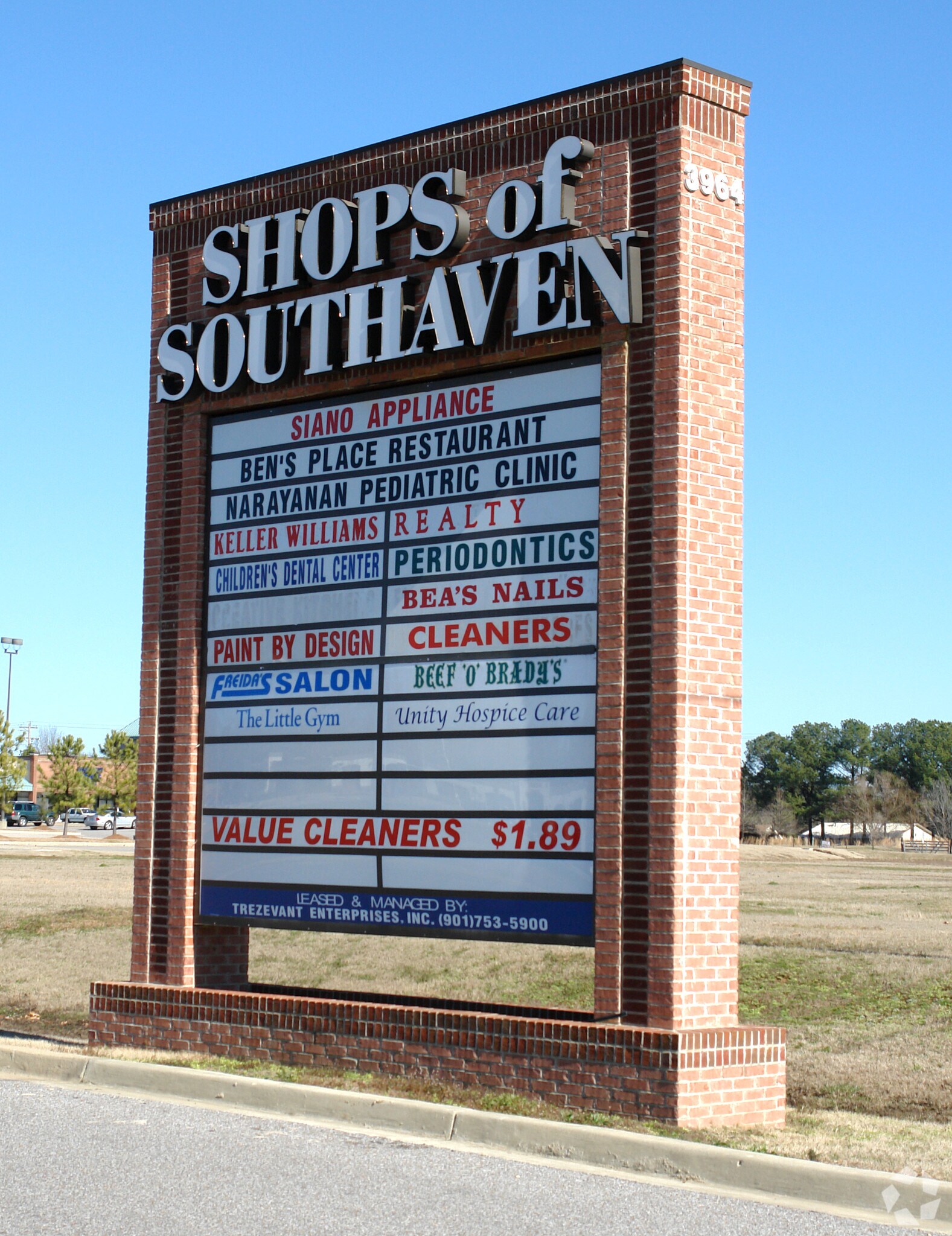 3964 Goodman Rd, Southaven, MS 38672 Shops of Southaven
