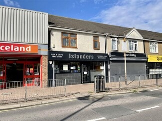 More details for 80-86 Furtherwick Rd, Canvey Island - Retail for Lease