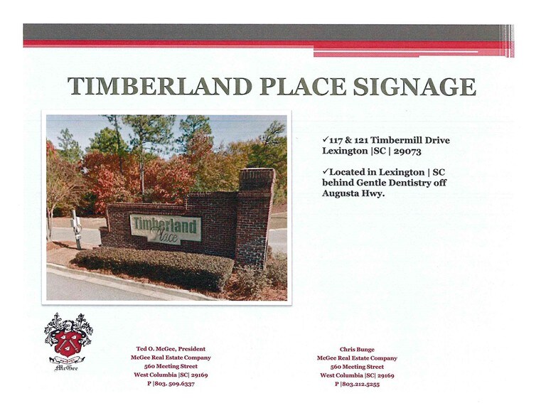 117 Timbermill Dr, Lexington, SC 29073