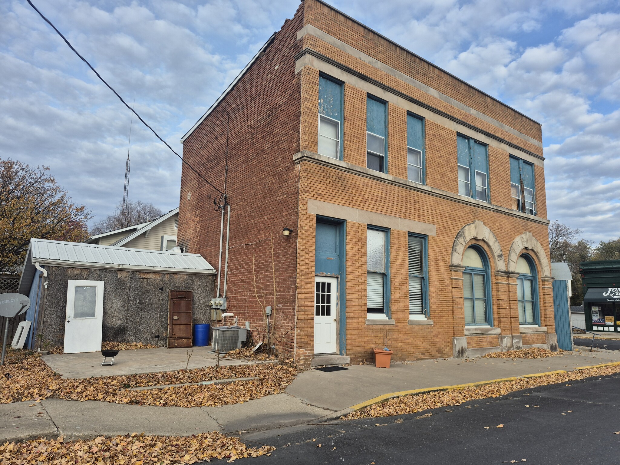 200 W Editor St, Ashland, IL for sale Primary Photo- Image 1 of 3