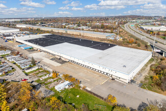 Interchange Distribution Center - Commercial Real Estate