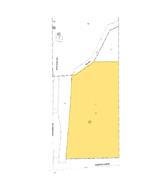 3800 Golf Rd, Rolling Meadows, IL for sale - Plat Map - Image 1 of 1