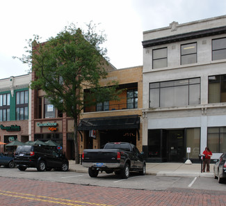 More details for 206 S Washington Sq, Lansing, MI - Retail for Sale