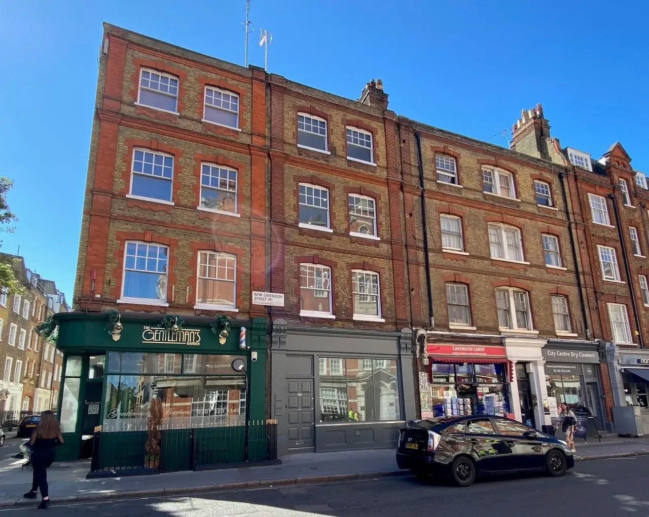 114 New Cavendish St, London for sale Building Photo- Image 1 of 1