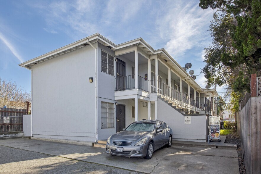 939 Channing way, Berkeley, CA for sale - Primary Photo - Image 1 of 7
