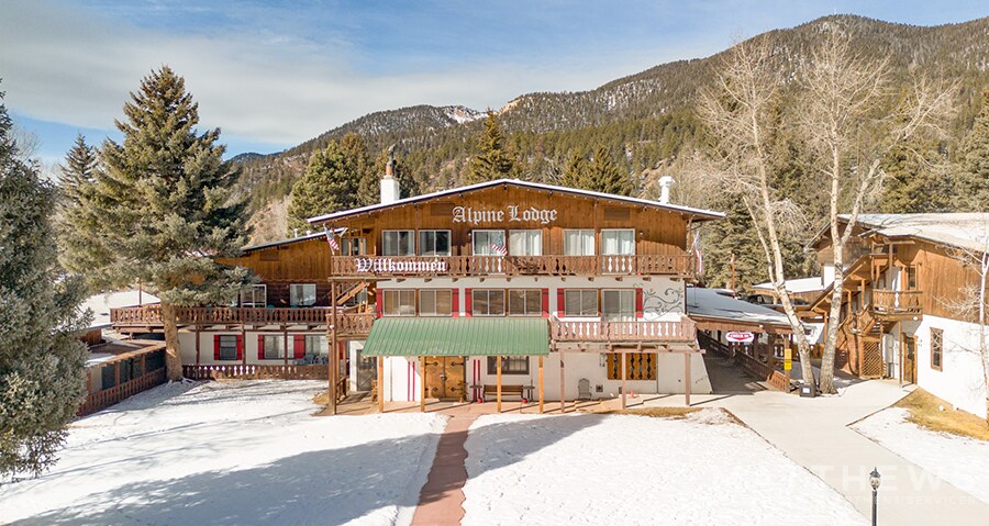 417 W Main St, Red River, NM for sale Building Photo- Image 1 of 1