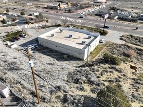 1145 US Highway 491, Gallup, NM - AERIAL map view - Image1