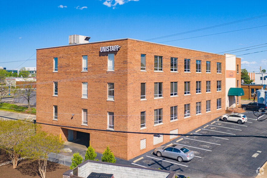 4914 Radford Ave, Richmond, VA for lease - Building Photo - Image 2 of 2