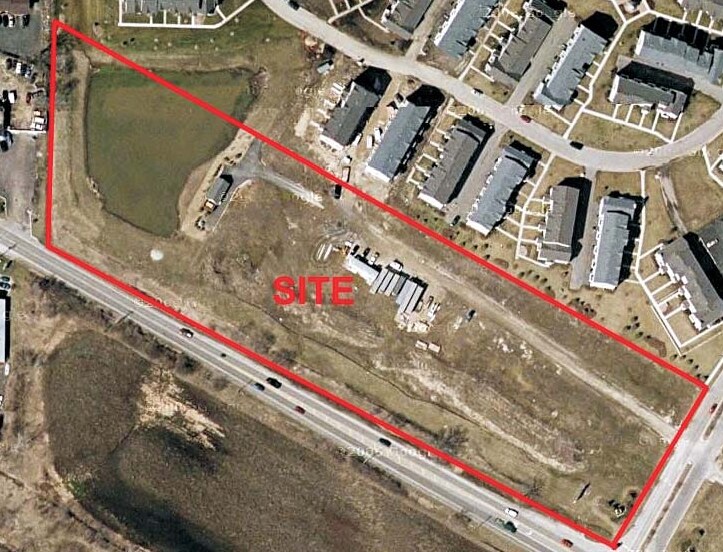 Route 134, Hainesville, IL for sale - Primary Photo - Image 1 of 1