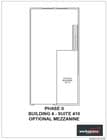 Suite 410 with Mezzanine