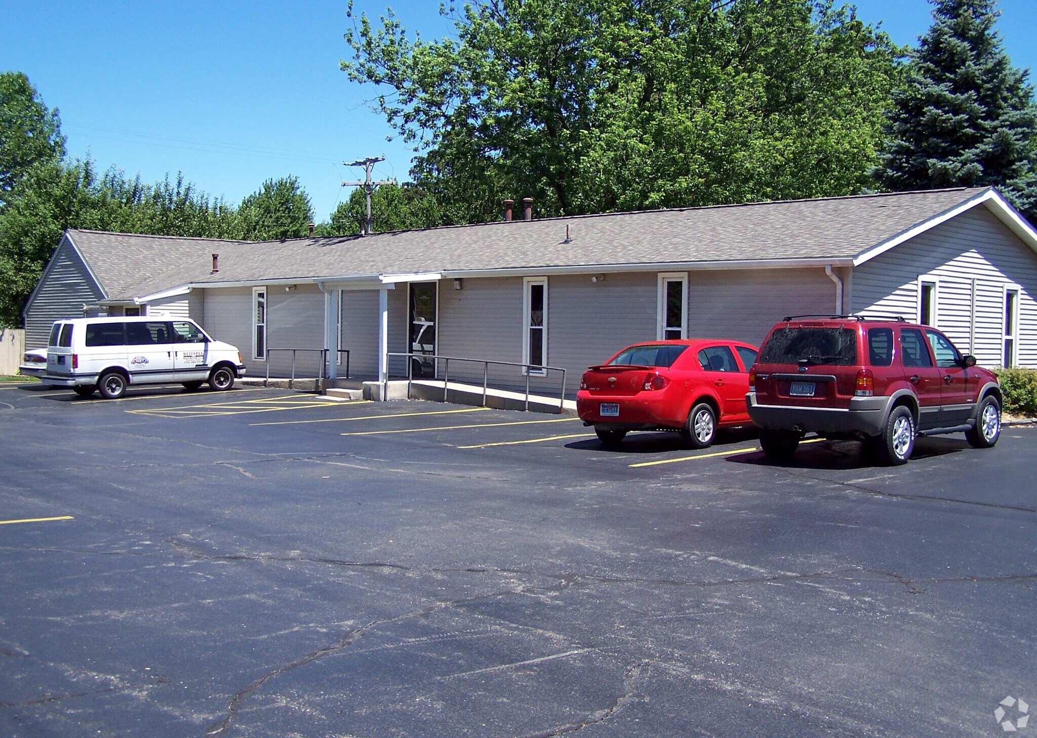 2520 Packard Rd, Ypsilanti, MI for sale Primary Photo- Image 1 of 1