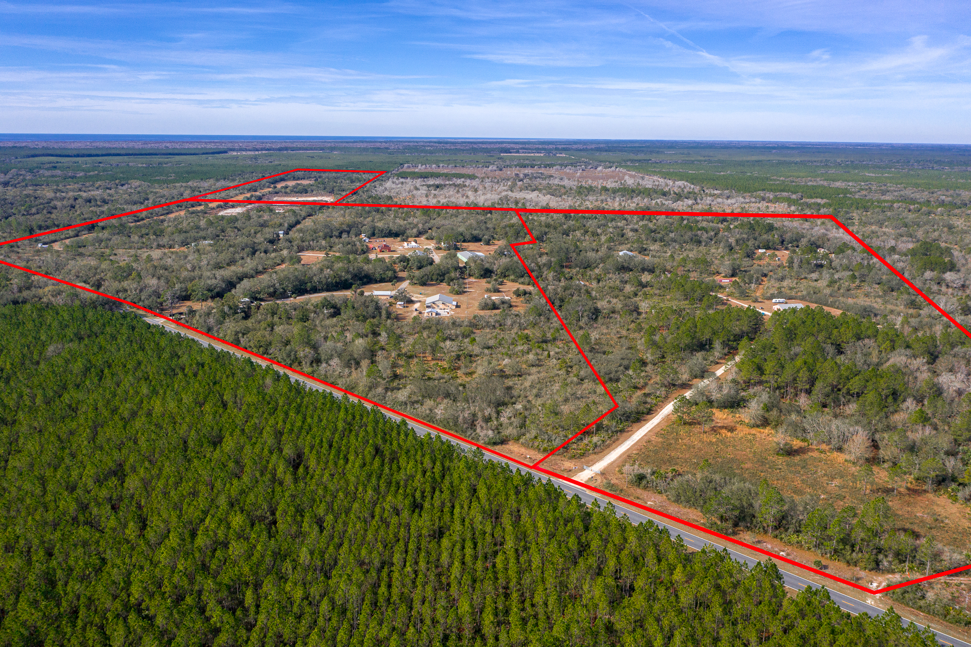 9495 Puckett Rd, Perry, FL for sale Building Photo- Image 1 of 1