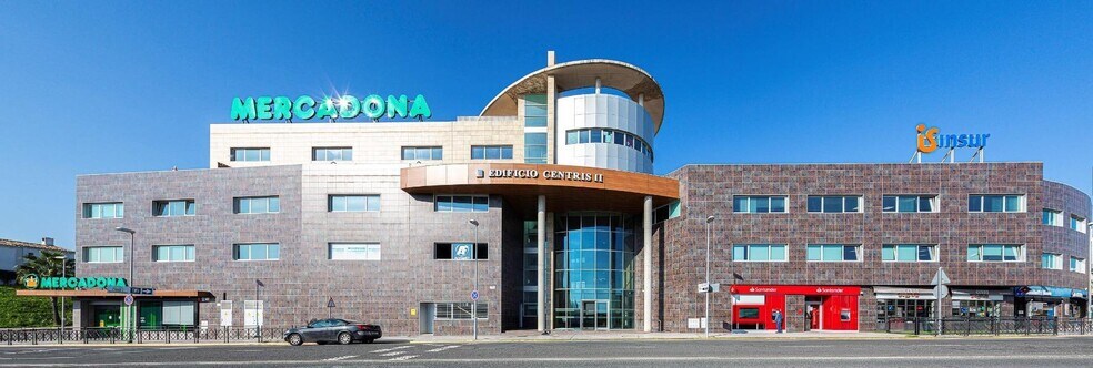 Office in SEVILLA for lease - Building Photo - Image 2 of 10