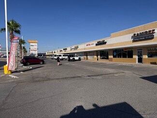 More details for 6211 Airport Rd, El Paso, TX - Retail for Lease