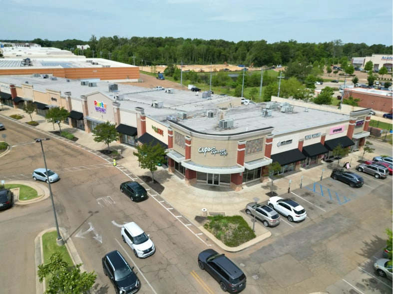 300 Ridge Way, Flowood, MS for lease - Building Photo - Image 2 of 2