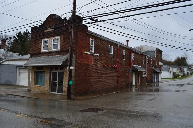 847 Main St, Bentleyville, PA for sale - Primary Photo - Image 1 of 1