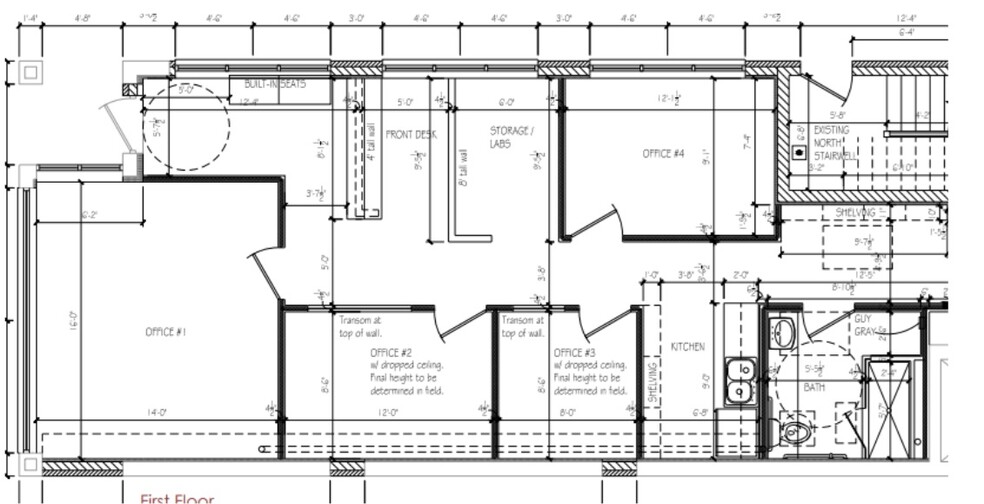 2559 N Southport Ave, Chicago, IL for lease - Floor Plan - Image 2 of 14